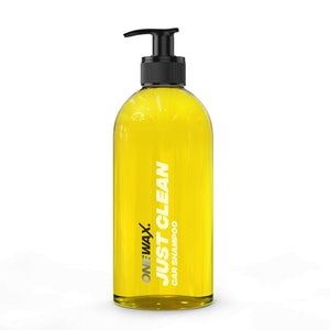 OneWax Just Clean Car Shampoo - Ruggieri Group